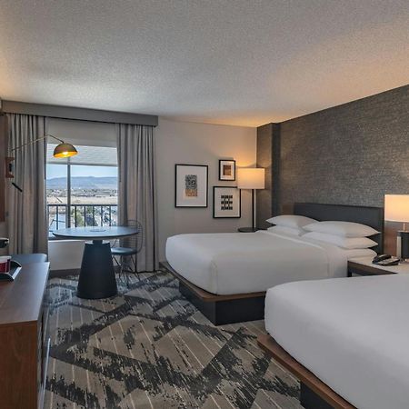 Sheraton Albuquerque Airport Hotel Exterior foto
