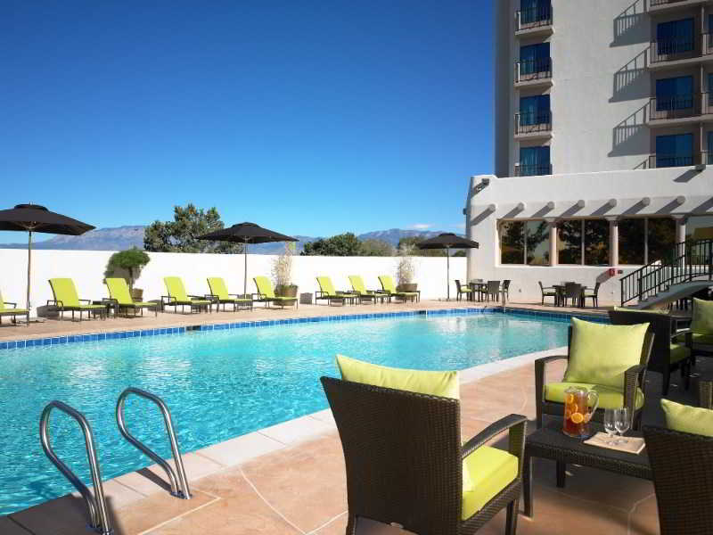 Sheraton Albuquerque Airport Hotel Facilități foto